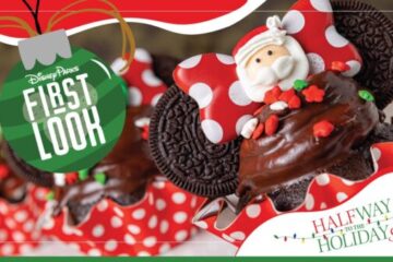 Halfway to the Holidays. Photo Credit © Disney Enterprises, Inc. All Rights Reserved