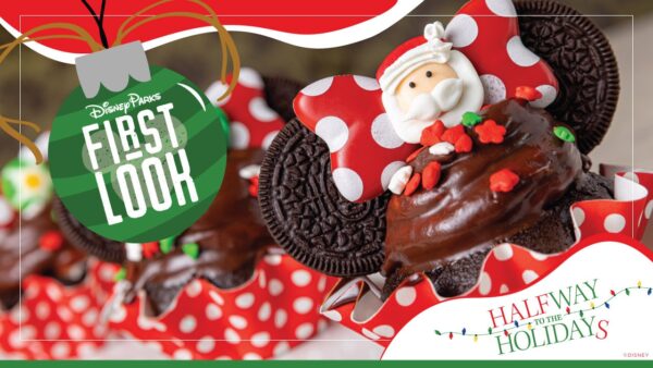 Halfway to the Holidays. Photo Credit © Disney Enterprises, Inc. All Rights Reserved