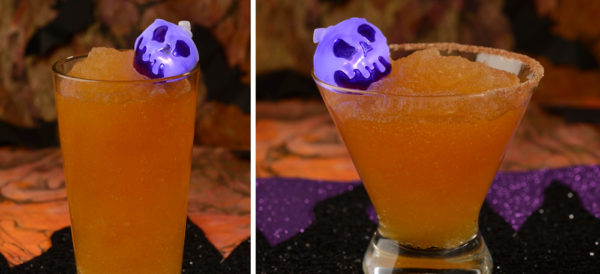 Apple cider treats. Photo credits (C) Disney Enterprises, Inc. All Rights Reserved 