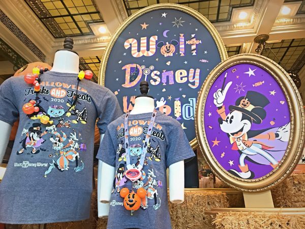Disney is offering a wide variety of merchandise options.