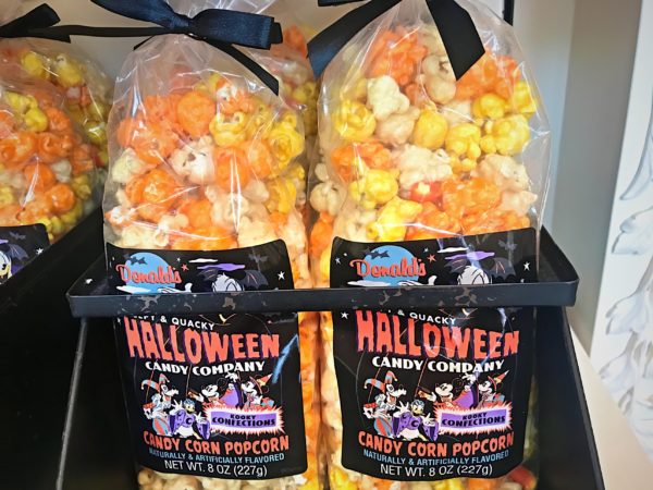 Halloween Candy Company - Candy Corn Popcorn is $6.99.