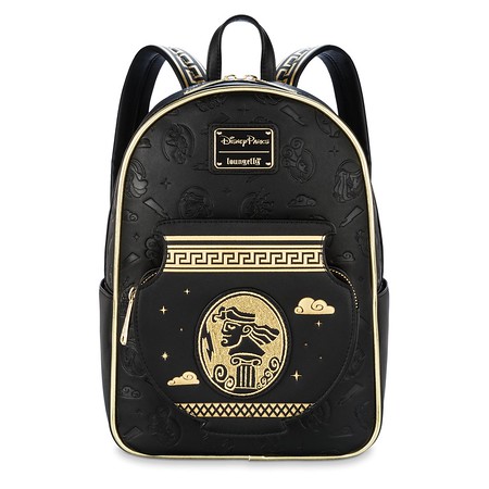 Hercules Loungefly Mini Backpack. Photo Credits © Disney Enterprises, Inc. All Rights Reserved.
