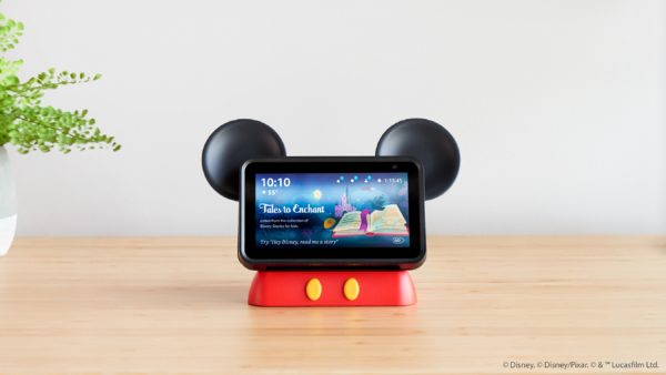 New Hey Disney devices will be installed in a Disney Resort Hotel rooms. Photo credits (C) Disney Enterprises, Inc. All Rights Reserved 
