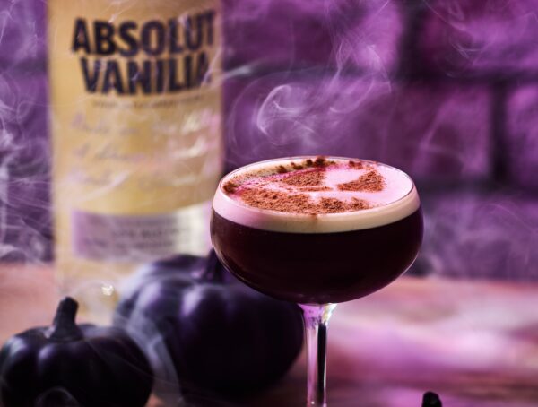 Midnight Pumpkin.  Photo credits (C) Disney Enterprises, Inc., Patina Restaurant Group. All Rights Reserved 