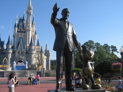 History Of Walt Disney