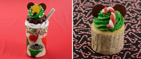 Cookie butter milkshake. Photo Credit © Disney Enterprises, Inc. All Rights Reserved.