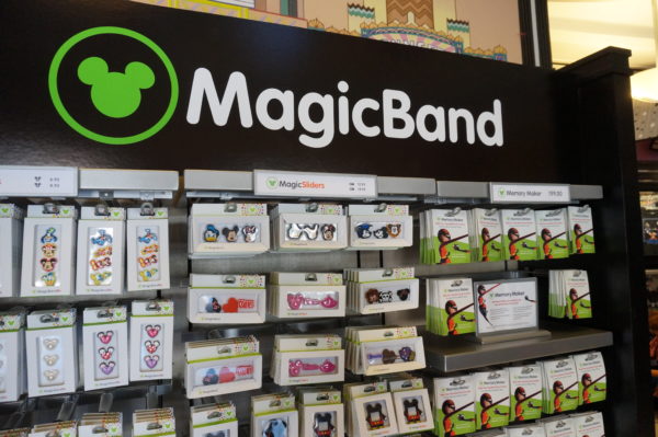 Make sure you have everything you need especially your MagicBands!