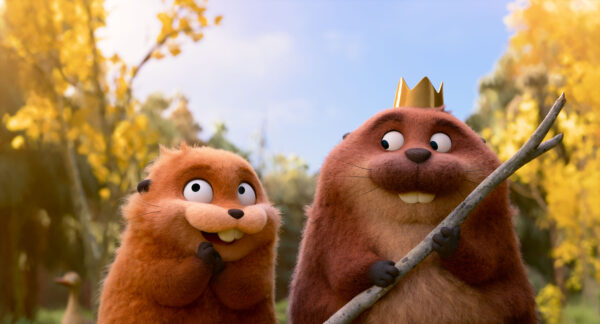Hoppers. Photo credits (C) Disney Enterprises, Inc. All Rights Reserved 