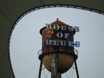 House of Blues in Disney Springs