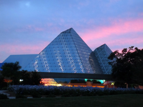 The current building could largely be used as so the makeover doesn't break the budget.