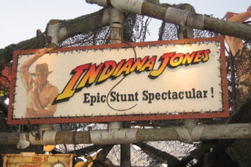 Indiana Jones returns!