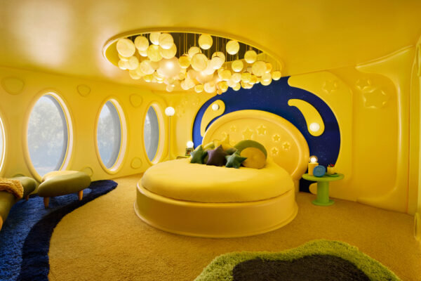 Celebrate Inside Out 2 with an Airbnb stay! Photo credits (C) Airbnb, Inc. All Rights Reserved 