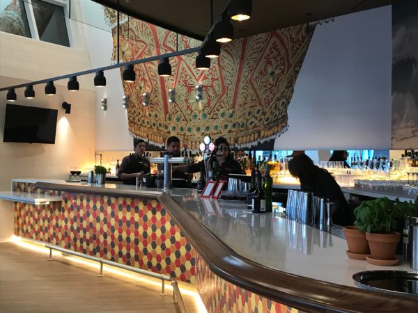 The Jaleo waitstaff was attentive and helpful!