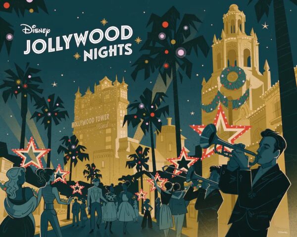 Disney Jollywood Nights. Photo Credit © Disney Enterprises, Inc. All Rights Reserved.