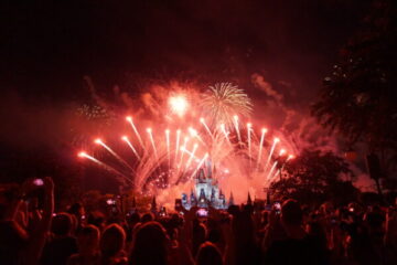 Independence Day Fireworks return for 2022.