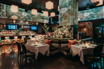 KALI Dining room. Photo Credit by Nick Torontali