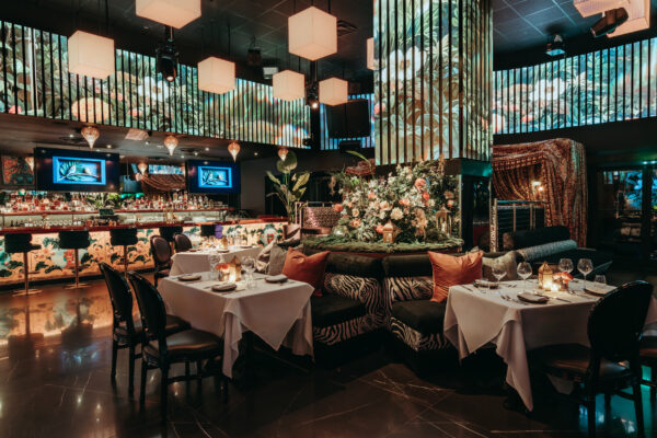 KALI Dining room. Photo Credit by Nick Torontali