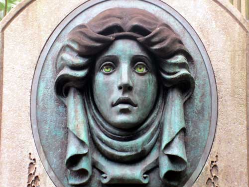 The Haunted Mansion can be scary for kids and adults alike.