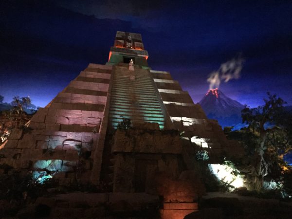 Some Kidcots are tucked inside buildings like the one in Mexico.