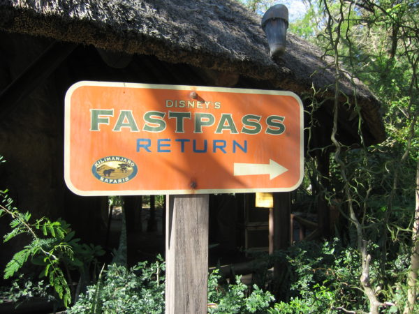 The two month wait between scheduling your FastPasses and arriving in Disney World can be long and annoying!