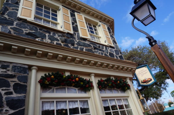 Have you ever wondered why the shutters hung crookedly? 