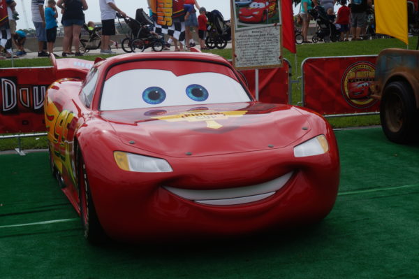 Lightning McQueen's Racing Academy, Walt Disney World, Hollywood Studios, Pixar Cars