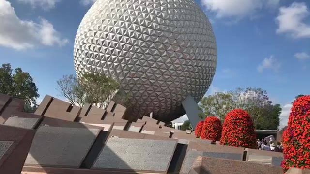 Live Let s Watch Turtle Talk With Crush At Epcot World Of Walt