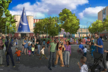The Magic Of Disney Animation. Photo credits (C) Disney Enterprises, Inc. All Rights Reserved