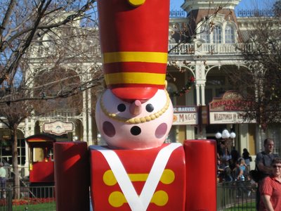 Magic Kingdom Christmas