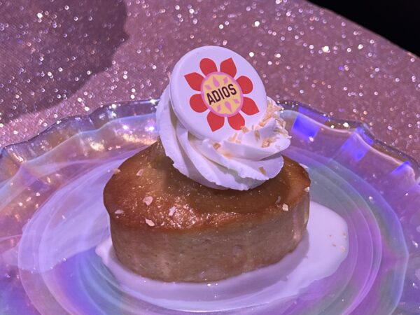 Tres Leche Cake. Tres Leche coconut cake with toasted coconut. Available at Pinocchio Village Haus