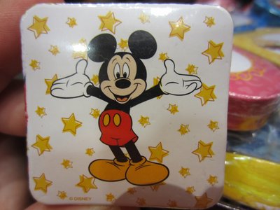Classic Mickey Mouse magic towel.