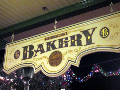 main-street-bakery-sign The first location for Starbucks in a Disney World theme park will be Main Street USA.