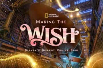 Making The Wish: Disney Cruise Line's Newest Ship. Photo Credit © Disney Enterprises, Inc. All Rights Reserved.