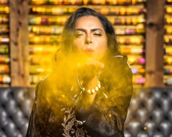 Maneet Chauhan. Photo Credit © Disney Enterprises, Inc. All Rights Reserved.