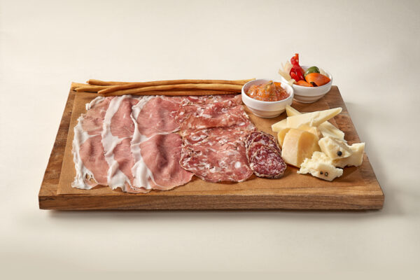 Salumi E Formaggi. Maria and Enzo's Ristorante at Disney Springs. Photo Credit © Disney Enterprises, Inc. All Rights Reserved. 