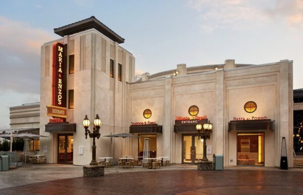 Photo credits (C) Patina Restaurant Group. All Rights Reserved 