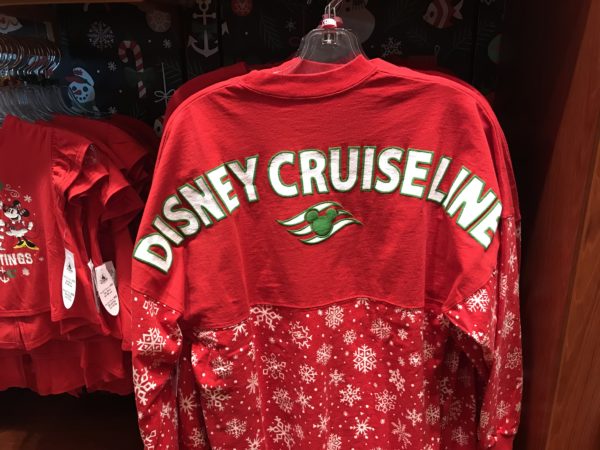 Disney Cruise Line sweatshirt $64.99