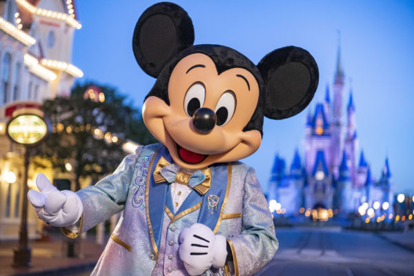 Walt Disney World Releases 50th Anniversary Video Spot – World Of Walt