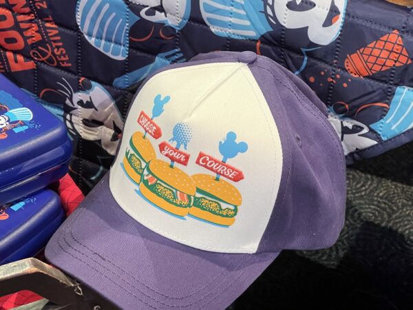 Choose Your Course baseball cap.