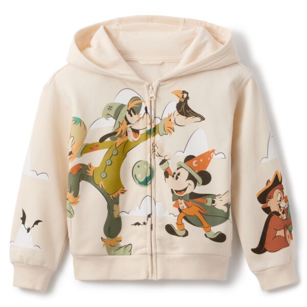 Mickey Mouse and Friends Hoodie for kids. Photo Credit © Disney Enterprises, Inc, All Rights Reserved.