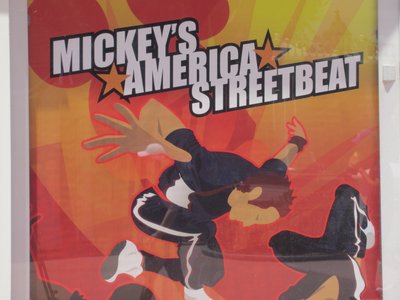 Mickeys America Streetbeat
