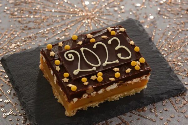 Millionaire Shortbread Bar. Photo Credit © Disney Enterprises, Inc. All Rights Reserved.