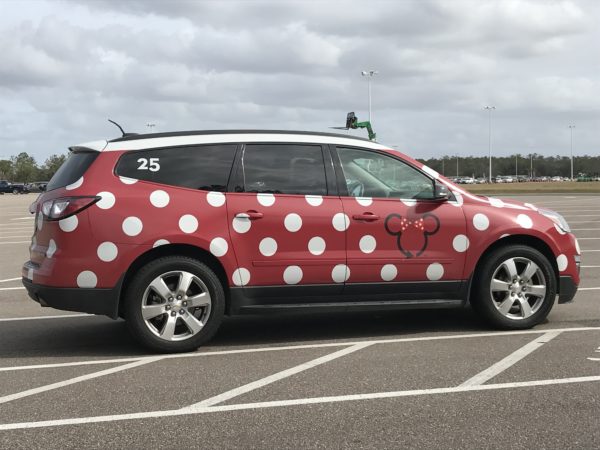 Minnie Vans are changing their pricing schedule, and it's going to be a lot more expensive.