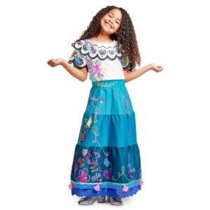 Mirabel costume for kids. Photo Credits © Disney Enterprises, Inc. All Rights Reserved.