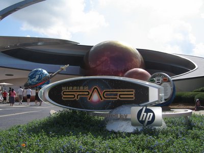 Journey to Mars in Mission:Space.