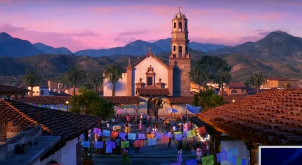 Beyond Thunder Mountain - Encanto concept.  Photo credits (C) Disney Enterprises, Inc. All Rights Reserved 