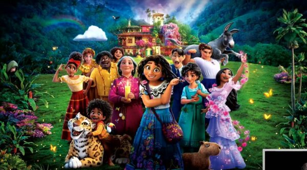 Beyond Thunder Mountain - Encanto concept.  Photo credits (C) Disney Enterprises, Inc. All Rights Reserved 