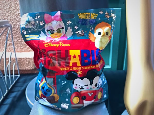 Mickey and Minnie's Runaway Railway has some great characters, and you can own them in squishables versions!