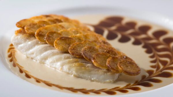 EPCOT'S Monsieur Paul. Photo Credit © Disney Enterprises, Inc. All Rights Reserved.