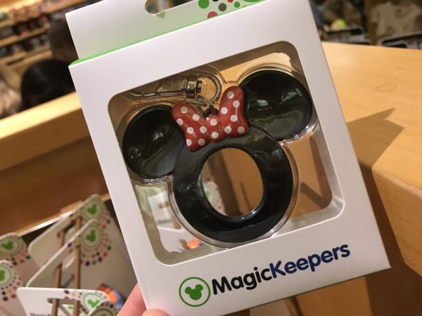 It also comes in a Minnie Mouse version!